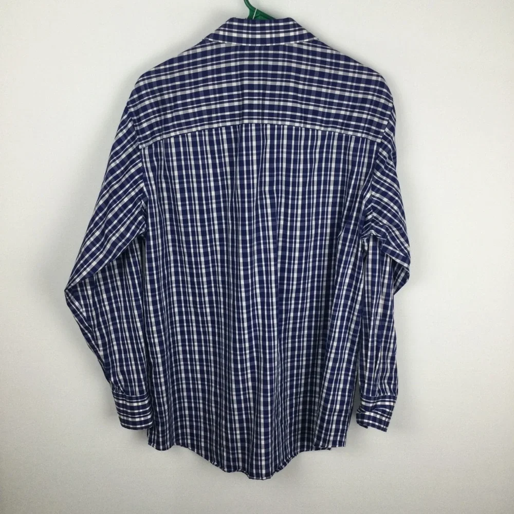 Kenneth Cole Men's Button‎ Down Shirt size M 15-15.5 32/33